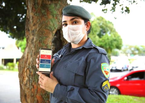 Consultas virtuais estão disponíveis a PMs do Amazonas por meio de aplicativo