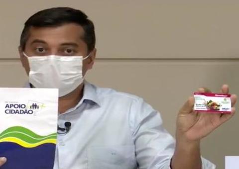 Governo libera cartão com R$ 200 para 50 mil famílias em vulnerabilidade no Amazonas