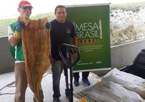 Combate ao Covid-19: Campanha Doe Vida divulga pontos de coleta em Manaus