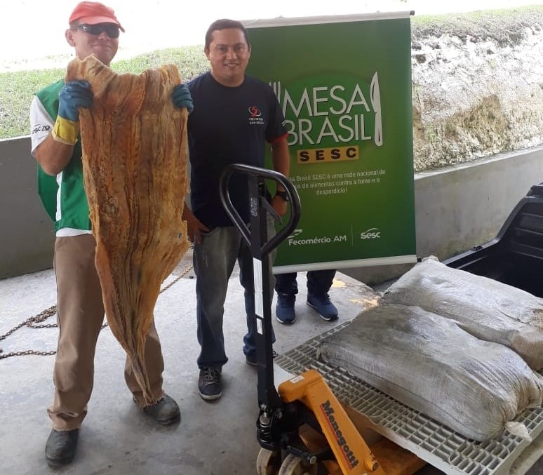Combate ao Covid-19: Campanha Doe Vida divulga pontos de coleta em Manaus