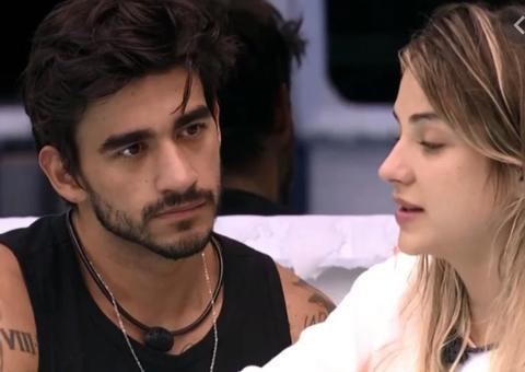 Guilherme, do BBB20, diz que ele e Gabi não vão ficar juntos: ‘seguir como amigos’ 