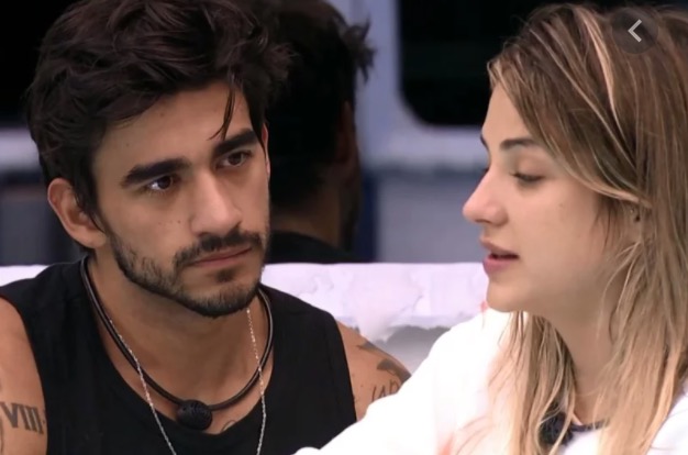 Guilherme, do BBB20, diz que ele e Gabi não vão ficar juntos: ‘seguir como amigos’ 