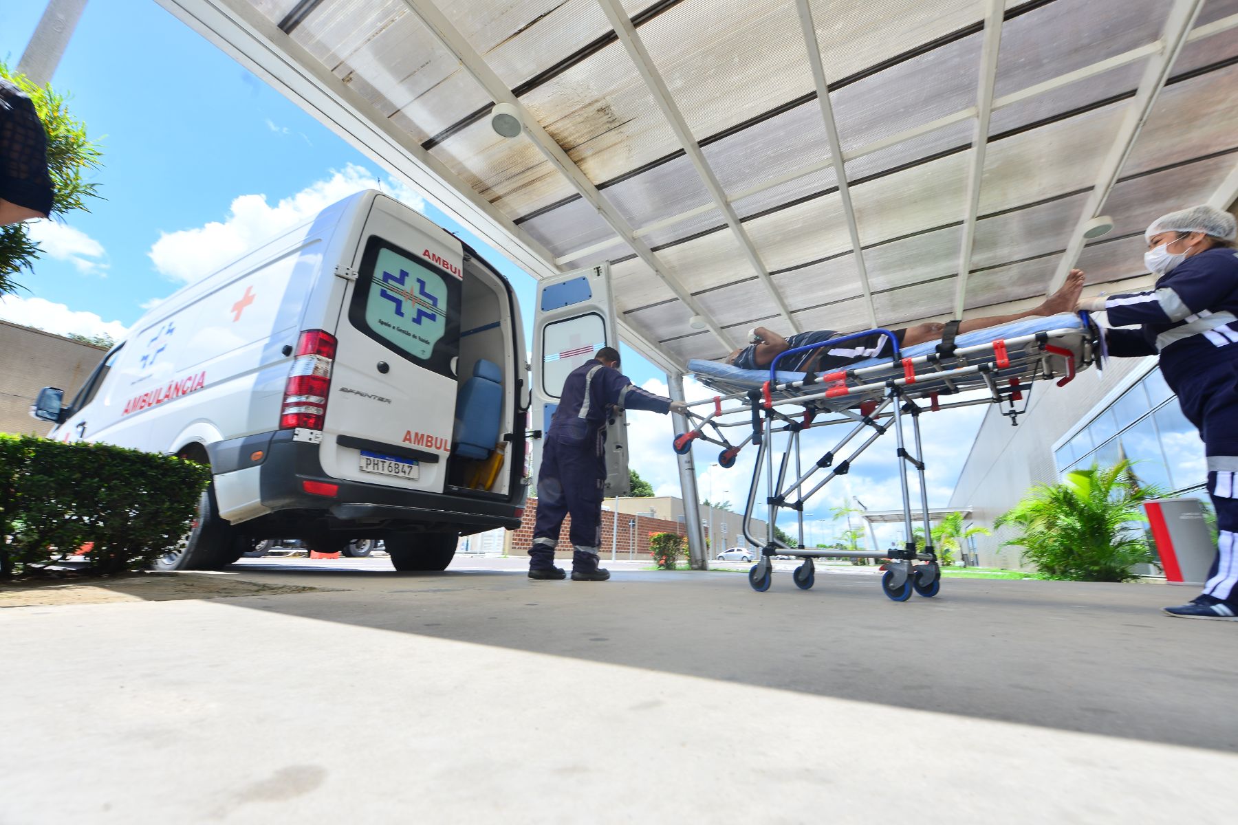 Interior do Amazonas registra 278 casos e 18 óbitos por Covid-19