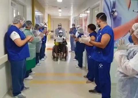 Número de pessoas recuperadas da Covid-19 sobe para quase 400 no Amazonas