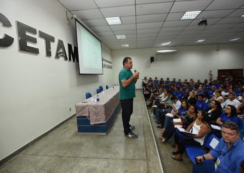 Prazo de inscrição para cursos técnicos do Cetam está prorrogado no Amazonas