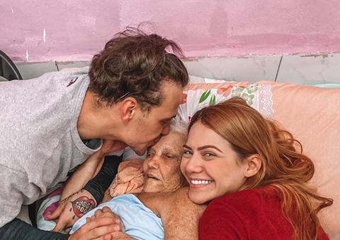 Morre avó de Saulo e Sarah Pôncio 
