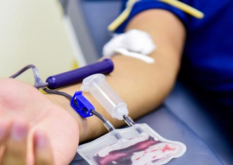 Em Manaus, doadores de sangue vão receber desconto em app de corrida 