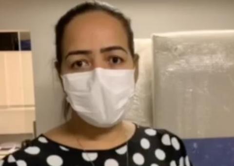 Diretora do 28 de Agosto se pronuncia sobre supostos equipamentos 'parados' no hospital