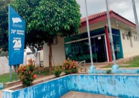 Motorista é preso após ser flagrado tocando nas partes íntimas de sobrinha, no Amazonas 