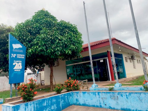 Motorista é preso após ser flagrado tocando nas partes íntimas de sobrinha, no Amazonas 