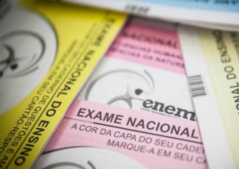 Justiça determina prorrogação de prazo para isenção da taxa de inscrição do Enem