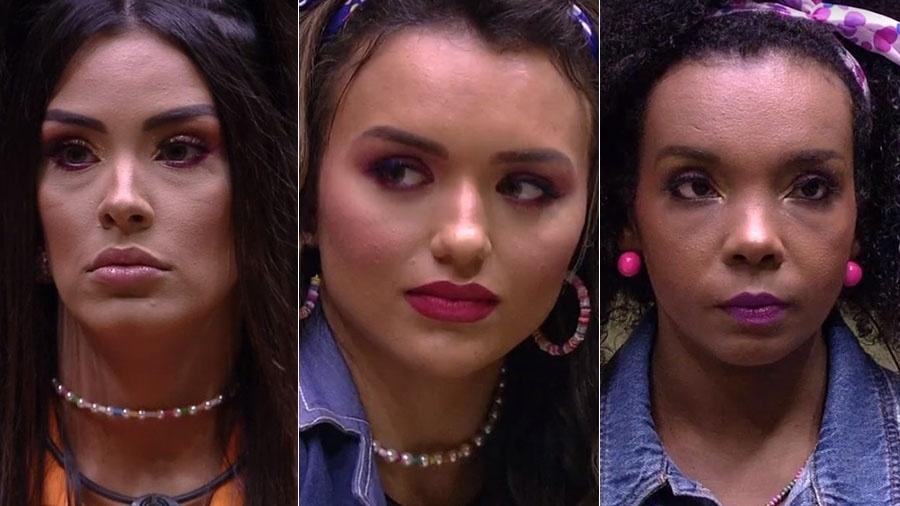 BBB20: Na reta final, Ivy, Rafa e Thelma se enfrentam no 15º paredão