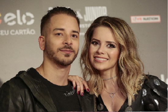 Sandy e Junior anunciam live 'em prol de doações' durante quarentena