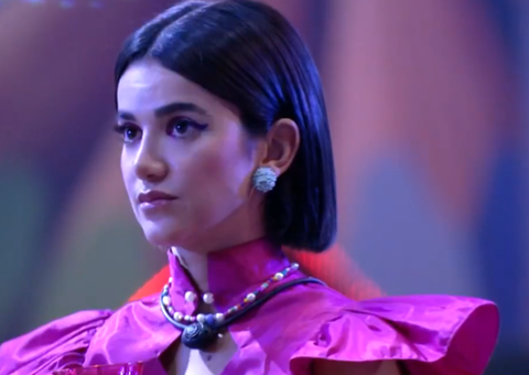 BBB20: Manu reclama sobre brincadeiras de Rafa: 'Fico muito mal quando você diz que sou rebelde'