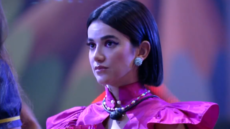 BBB20: Manu reclama sobre brincadeiras de Rafa: 'Fico muito mal quando você diz que sou rebelde'