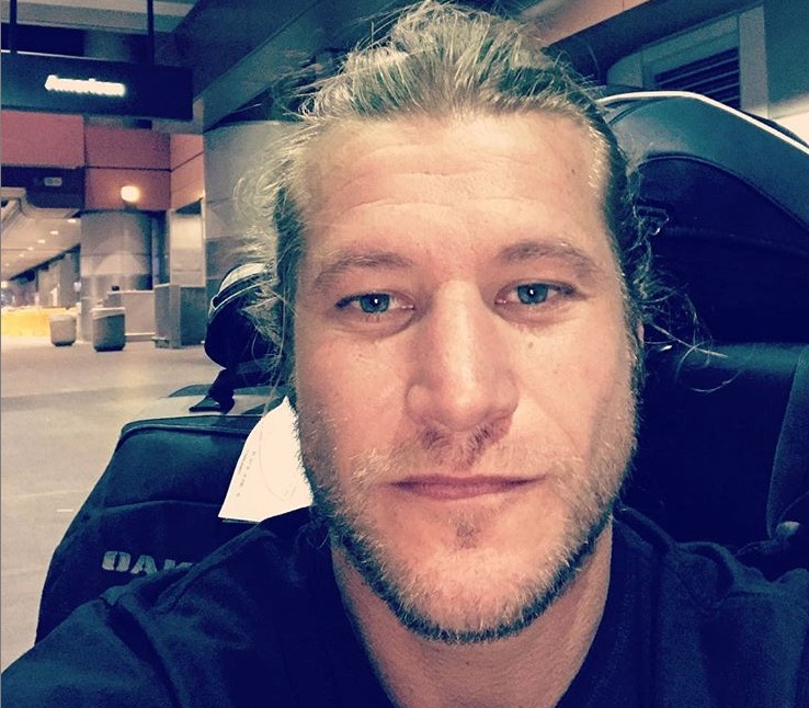 Ex-bbb Diego Alemão é preso em Curitiba