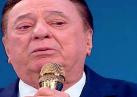 Raul Gil sofre acidente doméstico e é internado às pressas no Hospital Albert Einstein