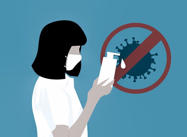 Pesquisas por álcool em gel disparam no Google