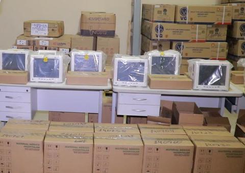 Governo envia 20 monitores de UTI para Hospital de Campanha da Prefeitura de Manaus