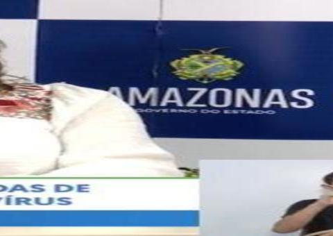 Com 161 mortes, Amazonas tem 1.897 casos de coronavírus