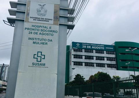 Manaus tem caos em emergências e corpo de vítima de Covid-19 sem identificação