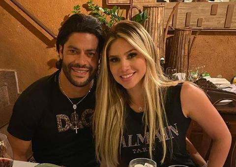 Hulk quebra o silêncio sobre namorar sobrinha de sua ex-mulher