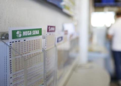 Mega-sena acumula e pode pagar no próximo concurso R$ 24 milhões