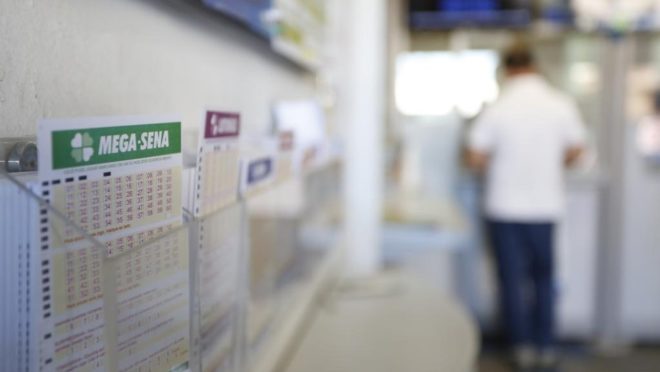 Mega-sena acumula e pode pagar no próximo concurso R$ 24 milhões