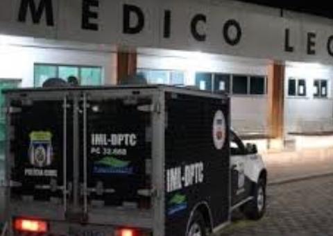 Conhecido como 'Bocão', homem é executado com cinco tiros em Manaus