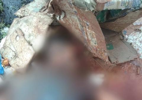 Com tiros na cabeça, homem é encontrado em estado de decomposição em lixão no Amazonas 