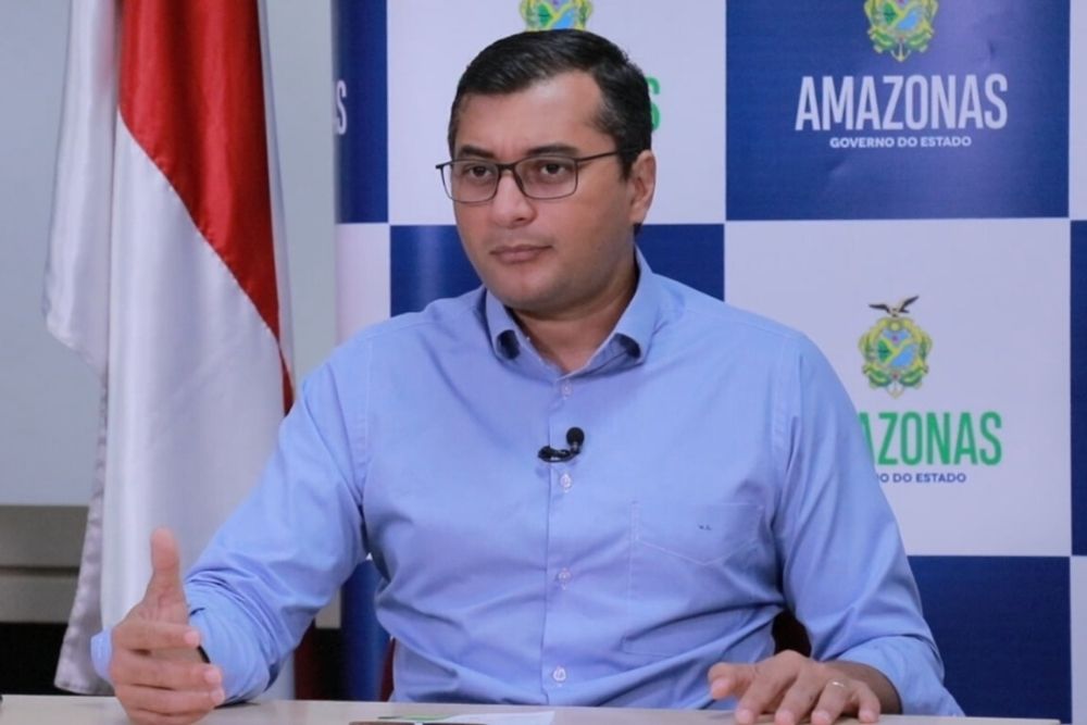 Wilson Lima revela dificuldade em contratar médicos intensivistas no Amazonas