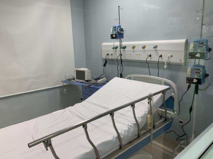 Em Manaus, relatório aponta que Hospital Nilton Lins não tem estrutura para pacientes com coronavírus