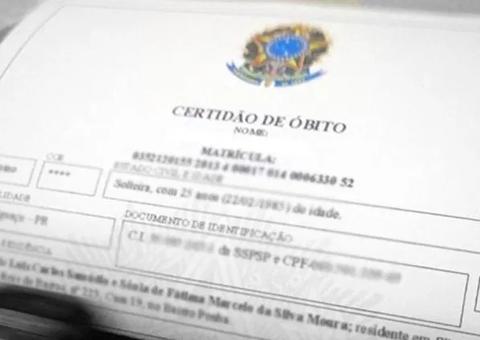 Com alta demanda de certidões de óbitos, cartórios em Manaus ampliam regime de plantão 