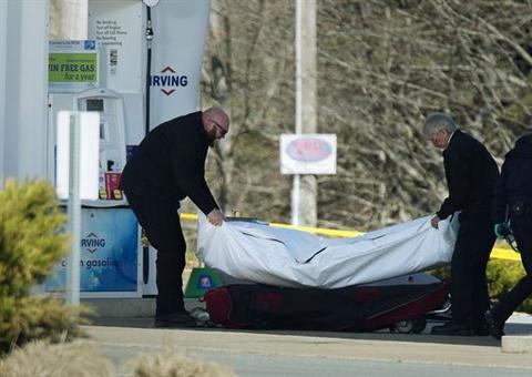 Assassino faz cidade do Canadá viver momentos de terror; 16 pessoas foram mortas