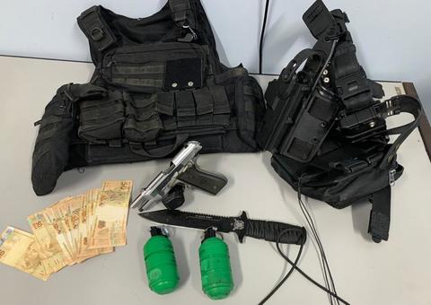 PMs presos por envolvimento em milícia são afastados de cargos em Manaus