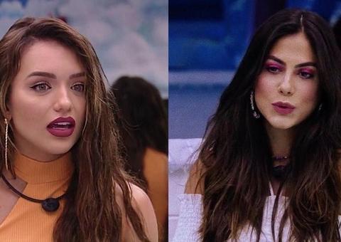 Sogra de Mari Gonzalez pede desculpas a Rafa Kalimann após chamá-la de ‘marmita’