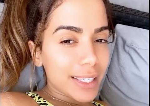 Fãs se revoltam após Anitta propor live para eliminar Manu do BBB20