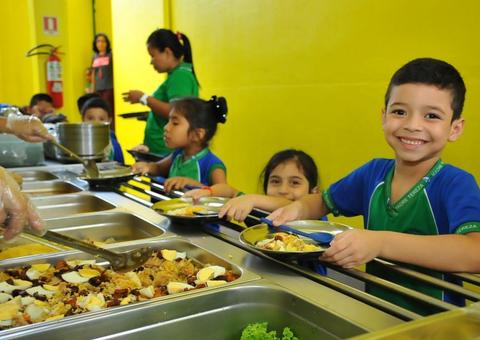 Kits da ‘Merenda em Casa’ vão ter produtos do interior do Amazonas
