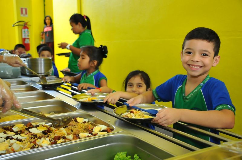 Kits da ‘Merenda em Casa’ vão ter produtos do interior do Amazonas