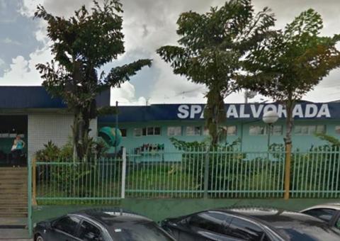 SPA do Alvorada afasta mais de 50 funcionários em uma semana por coronavírus em Manaus
