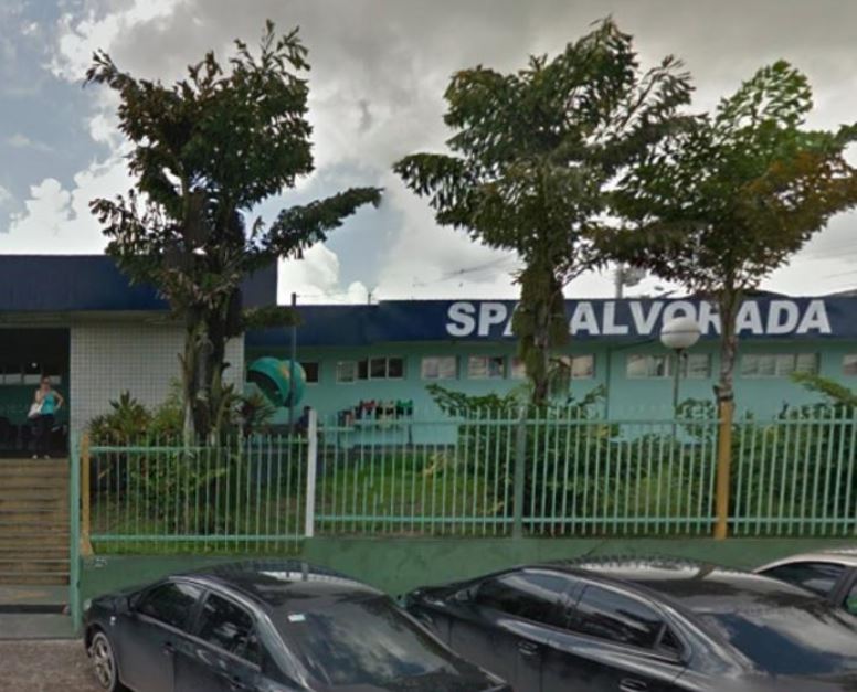 SPA do Alvorada afasta mais de 50 funcionários em uma semana por coronavírus em Manaus