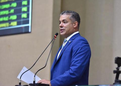 Presidente da Aleam, Josué Neto confirma que testou positivo para Covid-19 