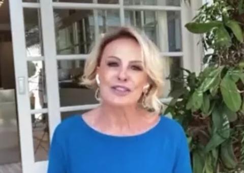 Com câncer, Ana Maria Braga diz que sente curada e fala sobre coronavírus
