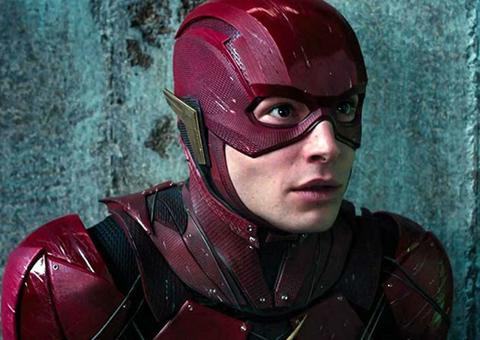 Filme solo do The Flash tem estreia antecipada; veja data