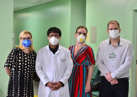 Em Manaus, UEA antecipa colação de grau de 71 médicos nesta segunda-feira