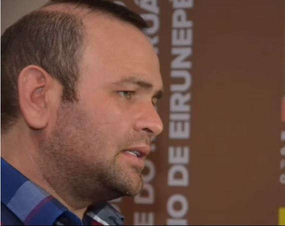 Prefeito de Eirunepé anuncia que está com coronavírus e é primeiro caso de Covid-19 no município