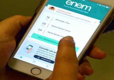 Estudantes que não conseguiram solicitar isenção terão gratuidade no Enem 2020