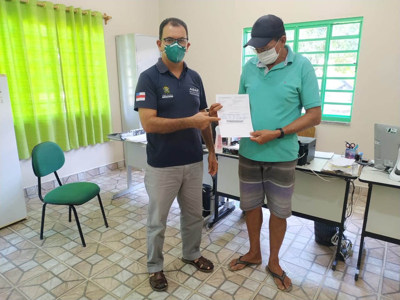 Eirunepé, Envira e Autazes emitem primeira guia de trânsito animal eletrônica