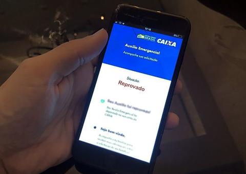 Brasileiros reprovados em análise do Auxílio Emergencial podem pedir nova avaliação