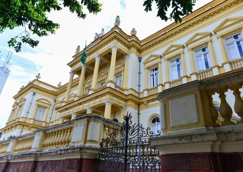 Palácio da Justiça comemora 120 anos e visita virtual pode ser feita 